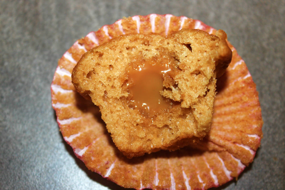 Budz Bitez Mini CBD Toffee Muffins Review