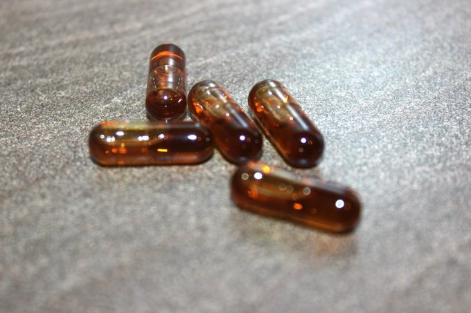 Herts Hemp Organic 25mg CBD Oil Capsules Review