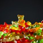 CBD Gummy Bears & Edibles