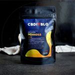 CBDiablo - Mimosa Terpene Infused 80% CBD Crumble