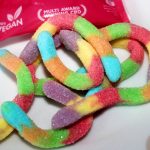 Orange Country CBD Gummy Worms Grab Bag (200mg) Review