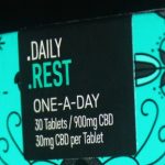 CB.Do Rest Tablets L-Theanine Magnesium