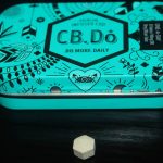 CB.Do – Rest CBD Oil Tablets Review