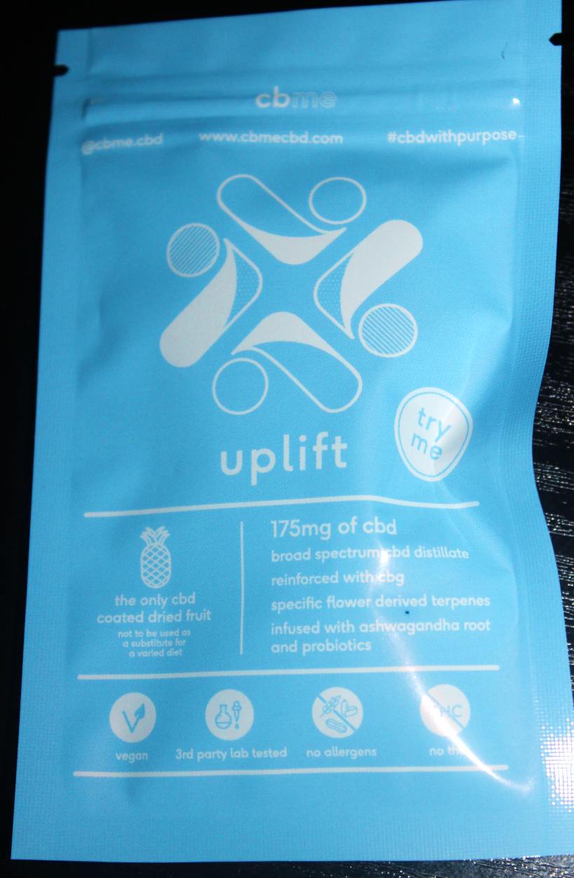 cbme - Uplift (Pineapple) Review