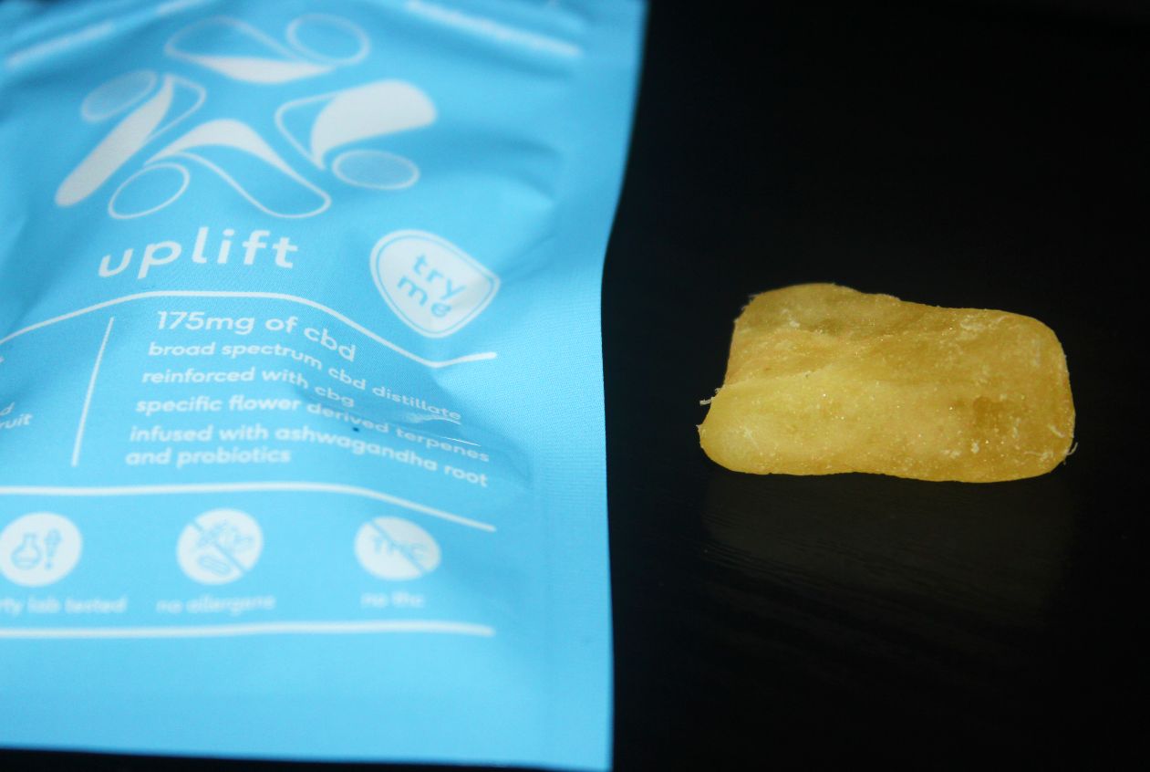 cbme - Uplift (Pineapple) Review