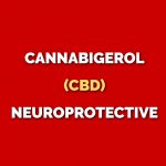 Cannabigerol CBG Neuroprotective