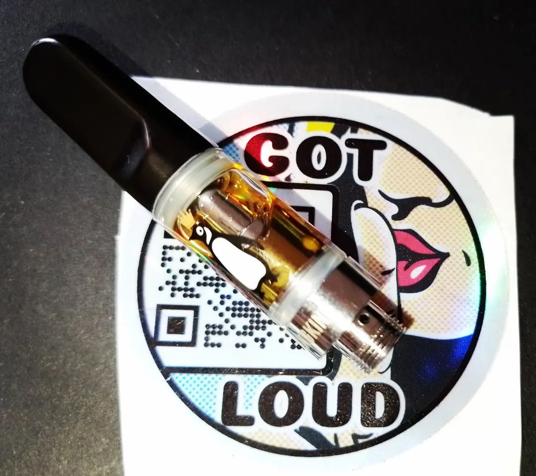 Got Loud UK - Cactus Cooler Delta 8 Vape Cartridge Review