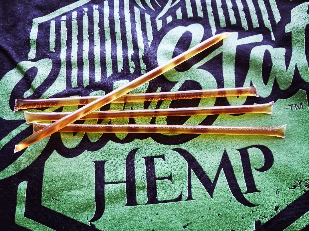 Sun State Hemp UK - 10mg CBD Honey Sticks Review