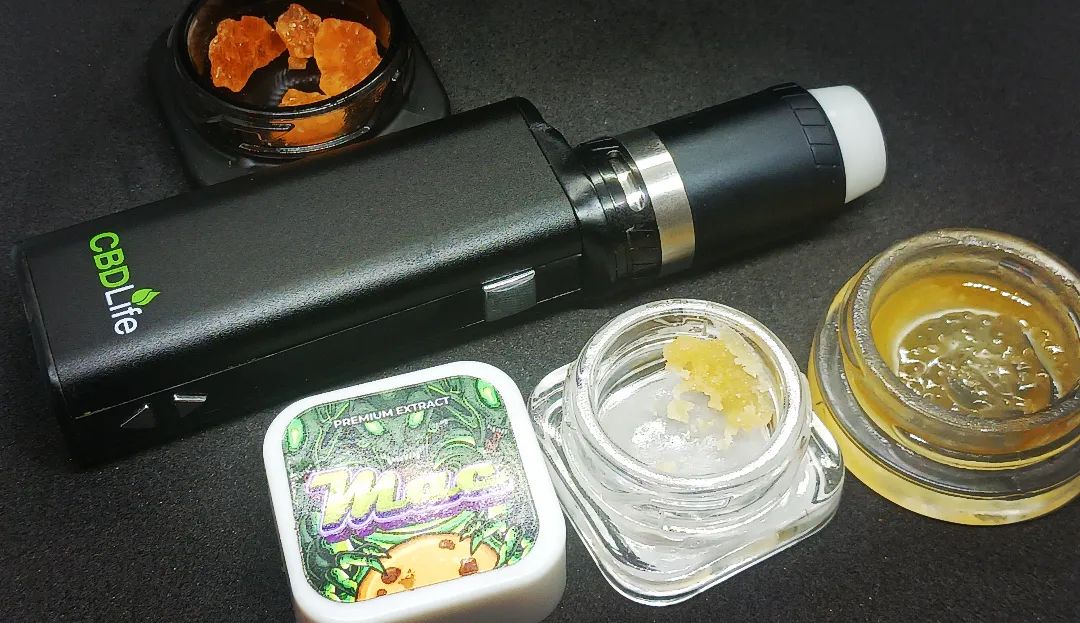 CBDLife PowerDab Kit Review