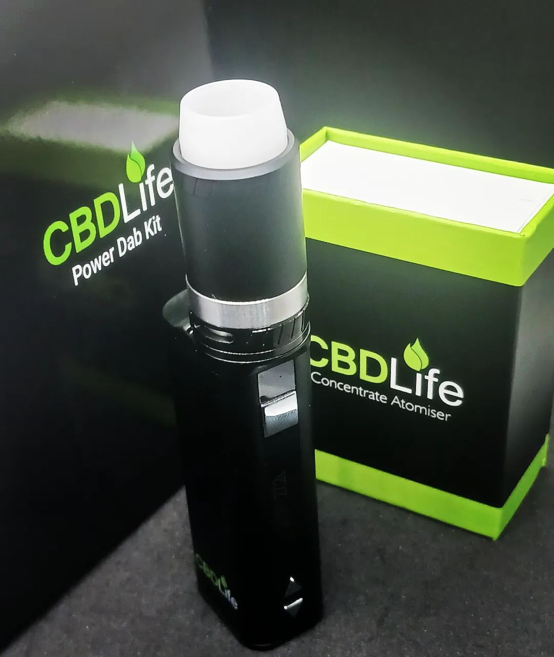 CBDLife PowerDab Kit Review