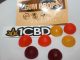 1CBD 10mg CBD Gum Drops Review