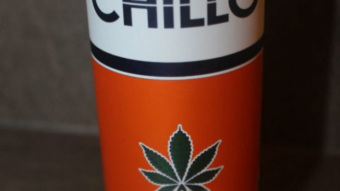 Chillo Hemp Bio Energy Drink Review