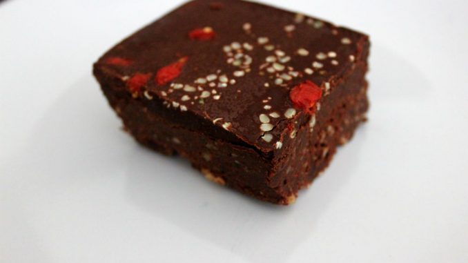 Elements For Life Yummy Scrummy 20mg CBD Raw Chocolate Brownie Review