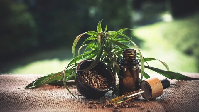 The Evidence-Based Health Benefits Of Cannabidiol (CBD)