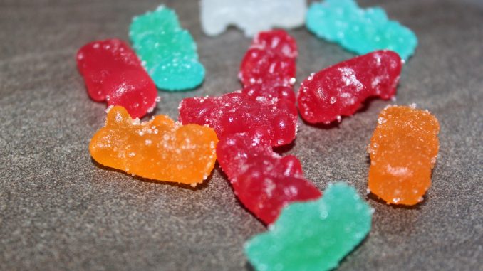 CBDology 10mg Vegan CBD Gummy Bears Review