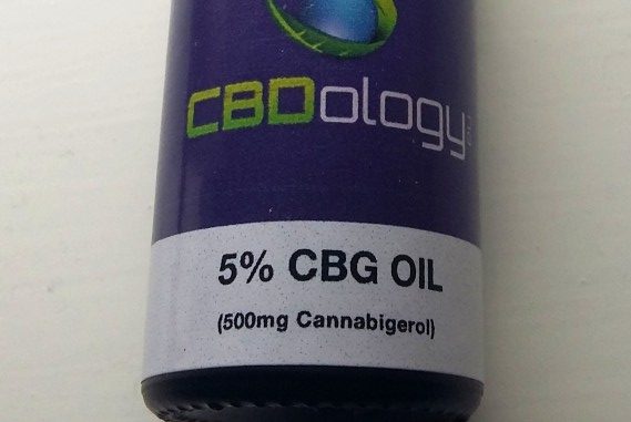 CBDology 5% CBG Oil Review