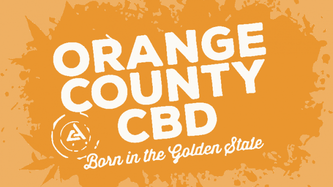 Orange County CBD - 10% Discount Code