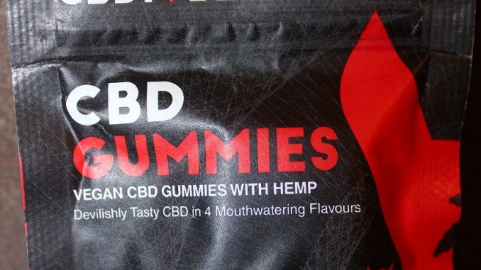 CBDiablo - 10mg Vegan CBD Gummies Review