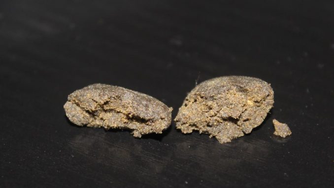 CBDFLOWERSUK - Delta-8 Hash Review