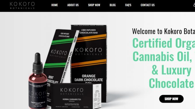 Kokoro Botanicals - 10% Discount Code