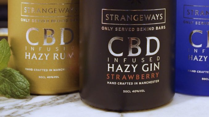 Invest In Strangeways CBD Spirits - Seedrs