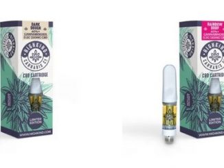 Highkind Cannabis Co Brand New Dry Cured Terpene Range