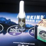 Highkind Cannabis Co - Champagne Kush CBD Vape Cartridge Review