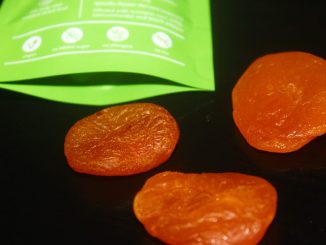 cbme - Relieve (Apricot) CBD Dried Fruit Pieces Review