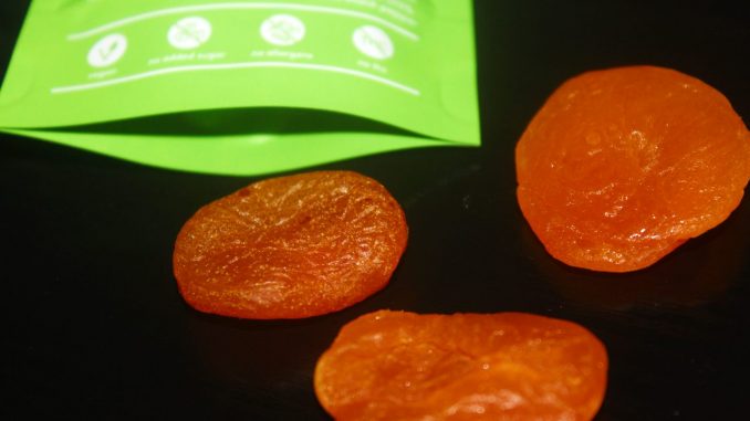 cbme - Relieve (Apricot) CBD Dried Fruit Pieces Review