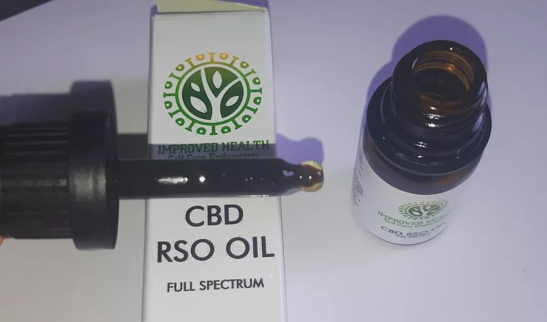 Enhanced Health LTD – Entire Spectrum RSO CBD Hemp Oil Evaluate