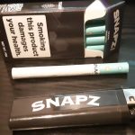 Snapz Duo Grape & Strawberry/Menthol Hempettes Review