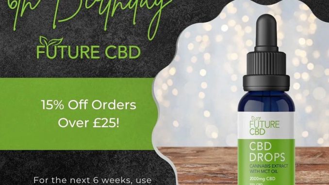 Future CBD Discount Code