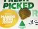 HempElf - Mango Kush Jelly 22% CBD Hash Review