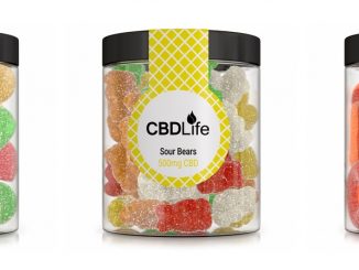 CBDLife UK - New range of CBD Gummies!