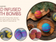 Voyager CBD - New CBD Infused Bath Bombs