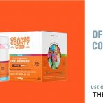 Get 20% Discount Off Orders at Orange County CBD using our special code - THECBDBLOG